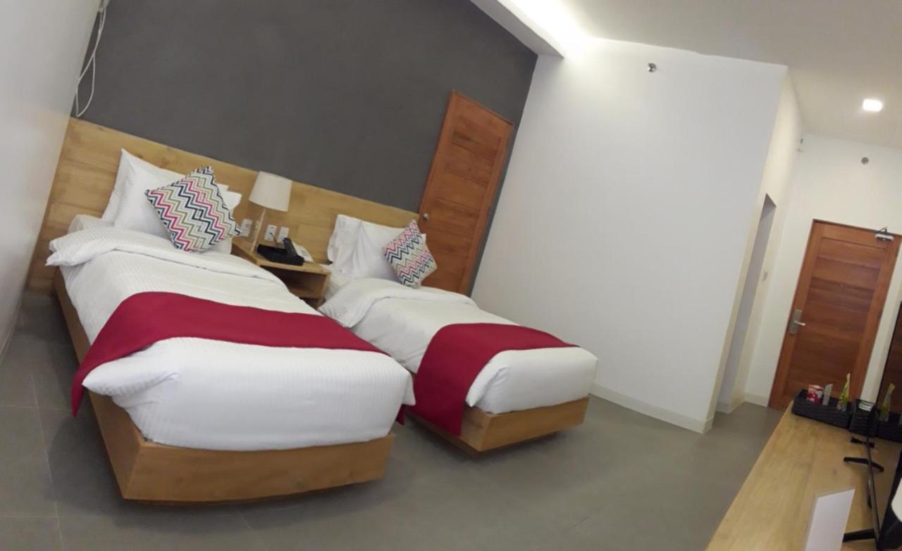 Bay'S Inn Baler Buitenkant foto
