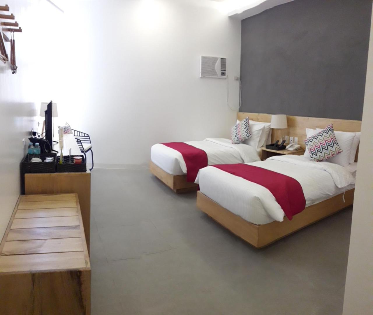 Bay'S Inn Baler Buitenkant foto
