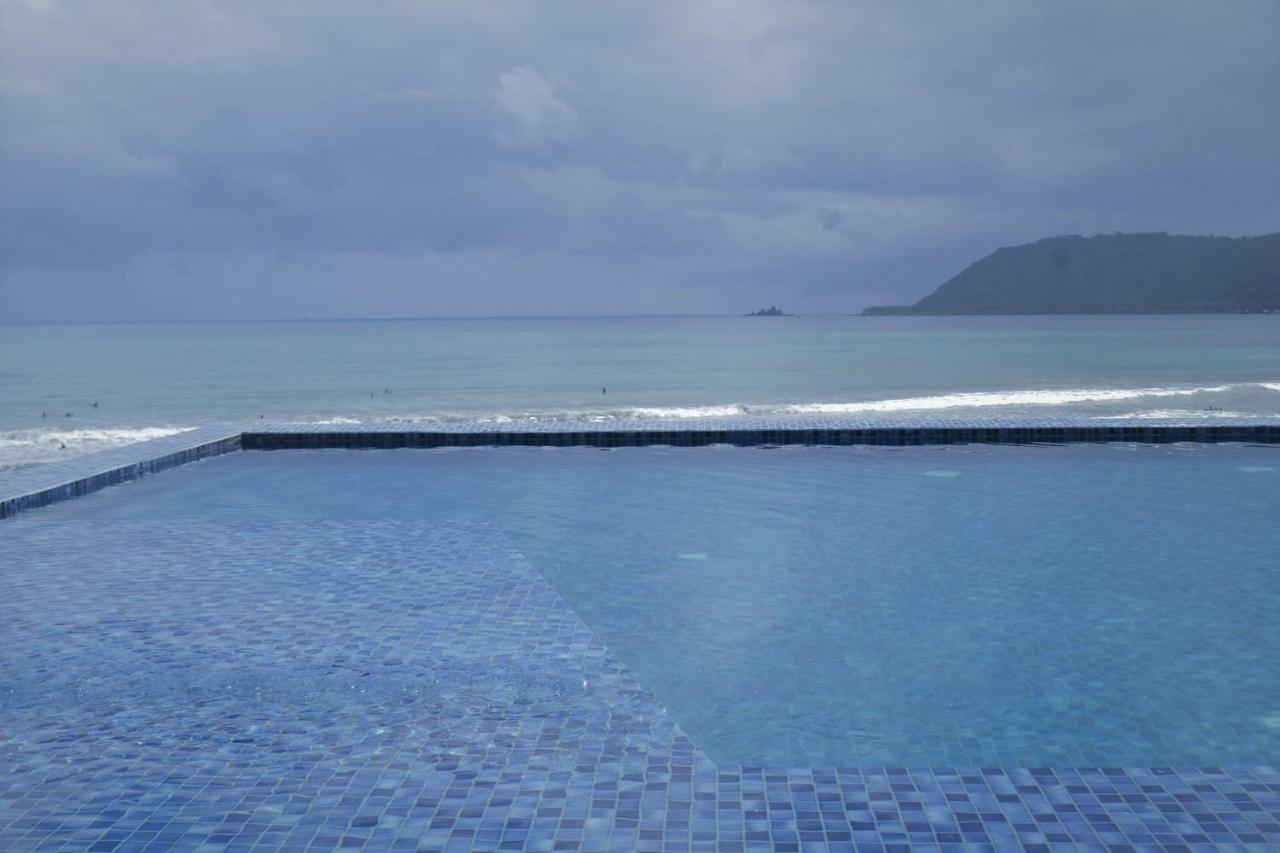 Bay'S Inn Baler Buitenkant foto