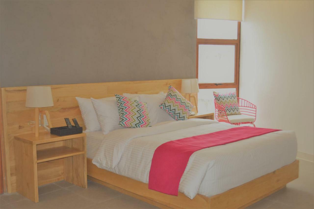 Bay'S Inn Baler Buitenkant foto